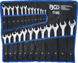 Kombinuotų raktų rinkinys | 6 - 32 mm | 25 vnt. (1196)