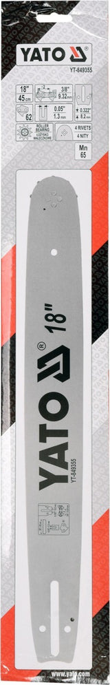 Pjovimo juosta | 18" 3/8"U (YT-849355)