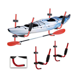 Sieninis sulankstomas baidarės ir irklo stovas (DR2F)