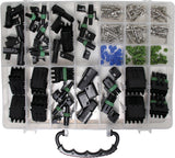 Hermetinių jungčių asortimentas | 232 vnt. (9096)