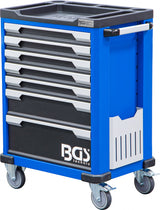 Dirbtuvių vežimėlis | 7 stalčiai | tuščias (4236)