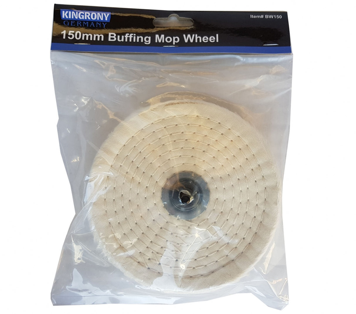 Poliravimo diskas su antgaliu | Ø 150 mm | 6 mm (BW150)