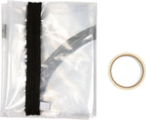 Uždangalas durų angoms | daugkartinis | tipas U | 220 X 120 cm (YT-67220)