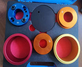 Alkūninio veleno sandarinimo įrankių rinkinys | VAG (T10122C)