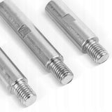 Ilgintuvų rinkinys velcro padams  | 75 / 100 / 125 mm | M14 | 3 vnt. (REB3)