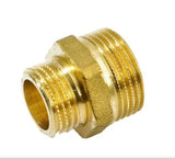 Adapteris su išoriniais sriegiais | 1"- 3/4" (58NC341)