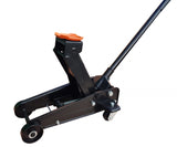 Domkratas su ratukais | hidraulinis | 140 - 470 mm | 3 t (SK3022)