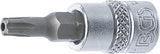 Antgalis įpresuotas | 6,3 mm (1/4") | T-Star (Torx) penkiakampis TS25 (5184-TS25)