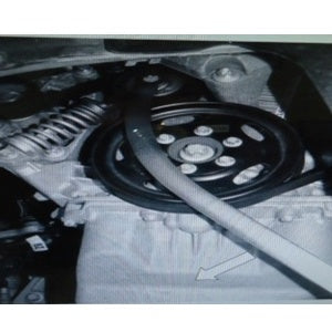 Diržo įtempimo raktai | 12 kampų 13 - 19 mm (1310)