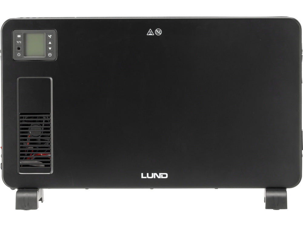 Konvektorinis šildytuvas | panelinis LCD | 2300W (68652)