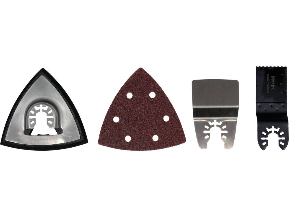 Akumuliatorinis daugiafunkcinis įrankis | 20V | be baterijų (78151)