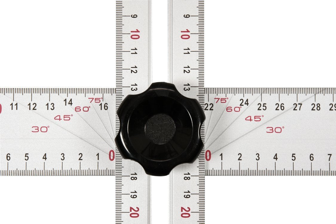 Kampainis reguliuojamas | aliuminis | 600 x 320 mm (18374)