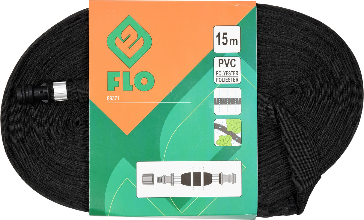 Žarna | sodo augalų, gyvatvorių drėkinimui | 15 m (89371)