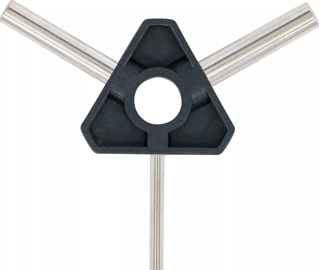 3-jų pusių raktas | iš BGS 8155 | VAG (8155-26)