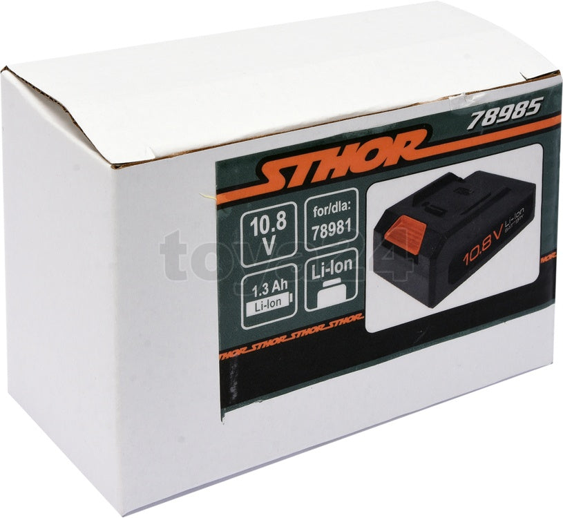 Akumuliatorius LI-ION 1,3AH 10,8V(78985)
