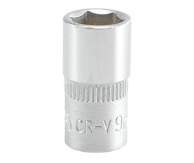 Galvutė šešiakampė | 6,3 mm (1/4") | 9 mm (YT-1408)