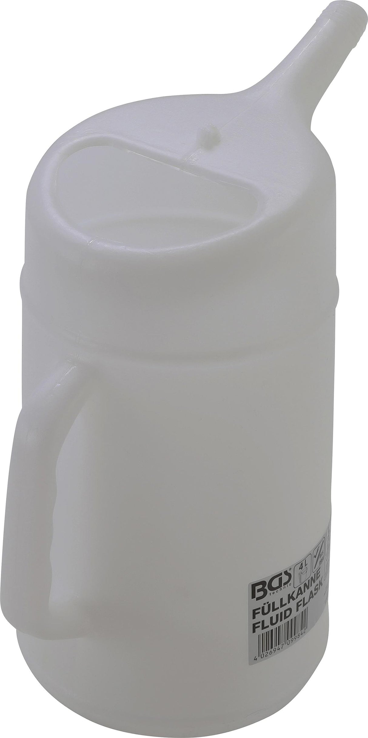 Skysčio užpylimo indas | 4 L (9984)