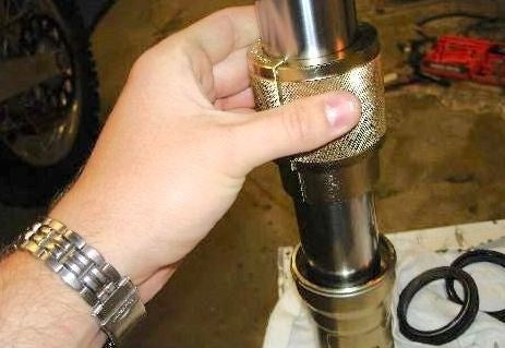 Žiedai šakių sandariklių presavimui | motociklui | 9 vnt. (8474)