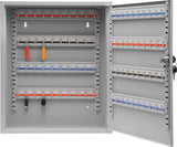 Raktų dėžutė | 450 x 380 x 800 mm | 80 kabliukų (78436)