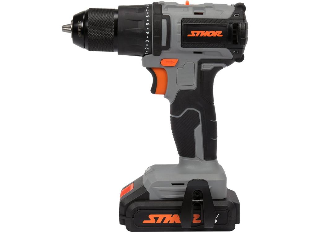 DRILL DRIVER 20V BL MOTOR 45NM - 2AH (78085)