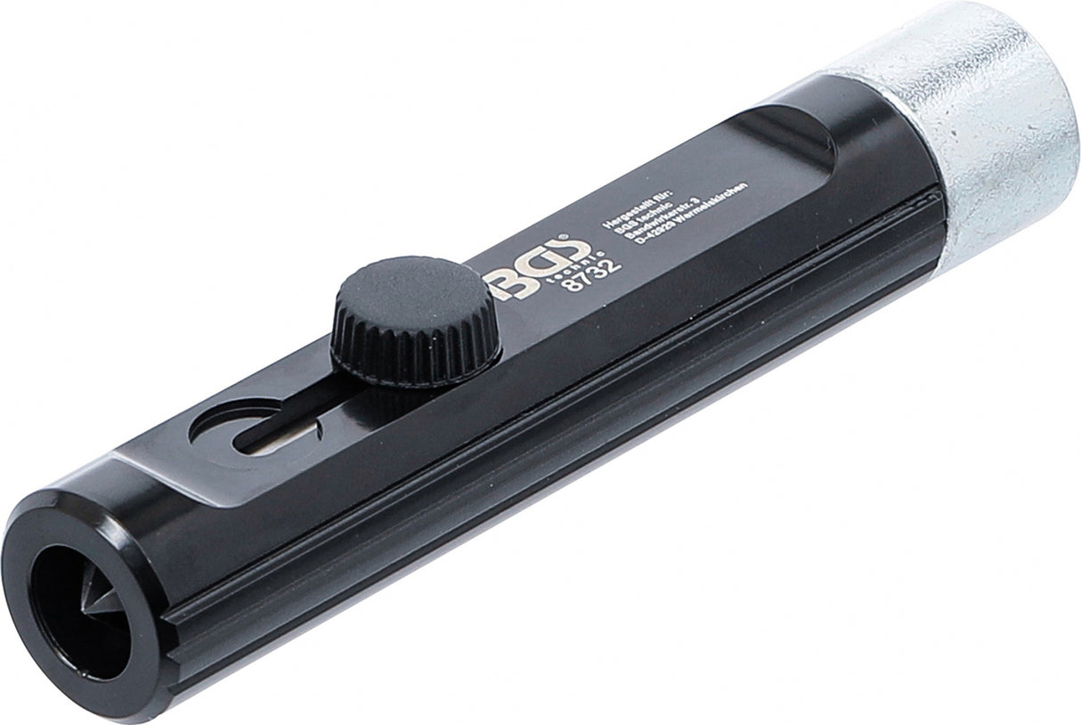 Vamzdelių valcavimo / plėtimo / frezavimo įrankis HSS (8732)