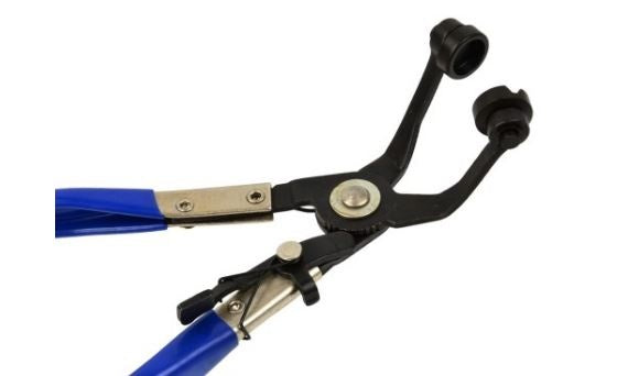 Replės aušinimo žarnų sąvaržoms | lenktos (WT04089)