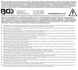 STEP DRILL | TITANIUM-NITRIDED | Ø 6 - 52 MM (74432B)