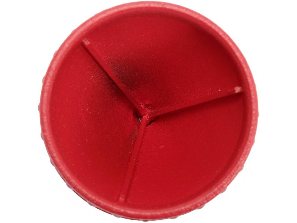 Įrankis šerpetų pašalinimui | Ø 4-40 mm (YT-22364)