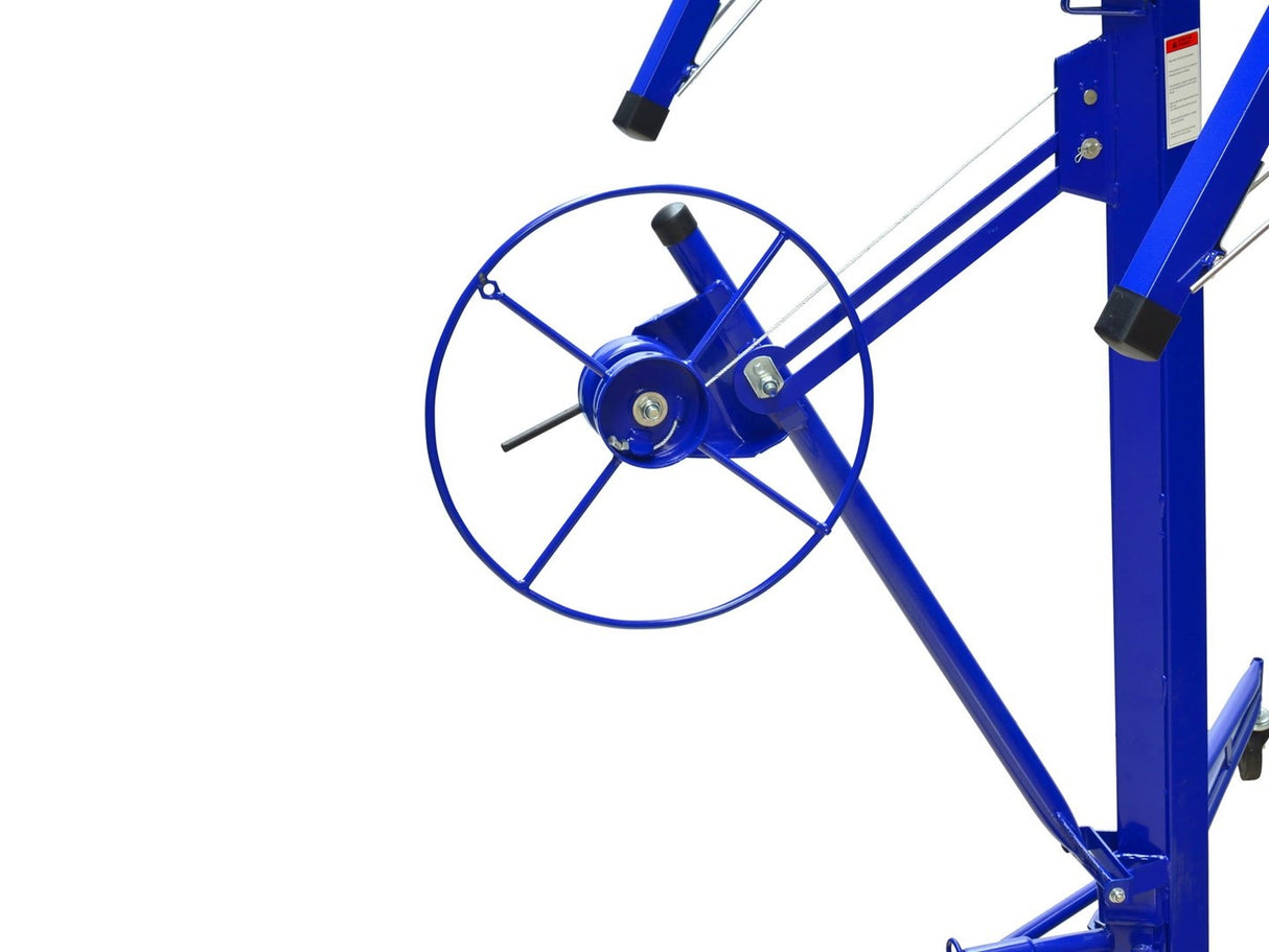 Gipso kartono skydų keltuvas (DPL-1)