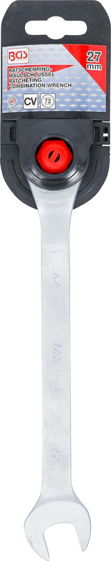 Raktas kombinuotas terkšlinis | 27 mm (6527)