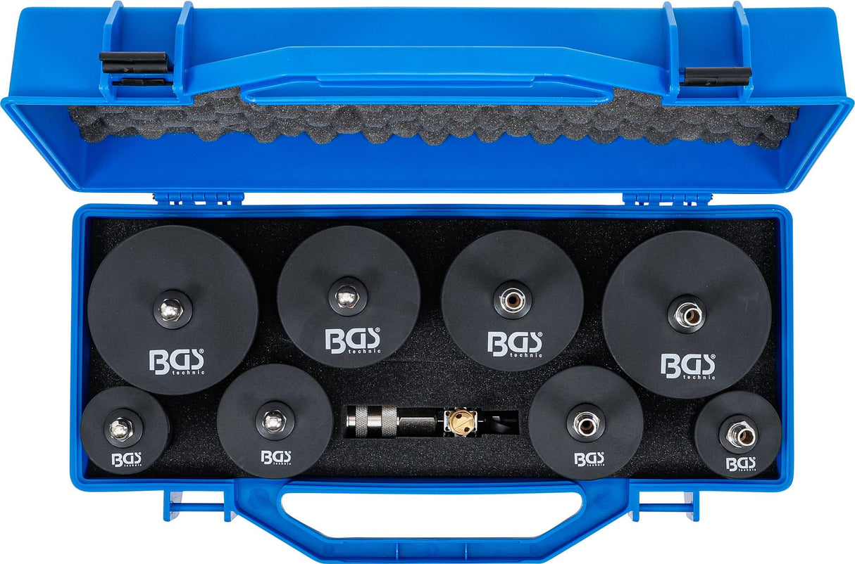 Testavimo rinkinys turbo sistemoms (8563)