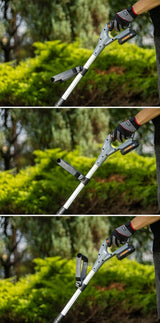 Akumuliatorinis trimeris 20V | be baterijos (78180)