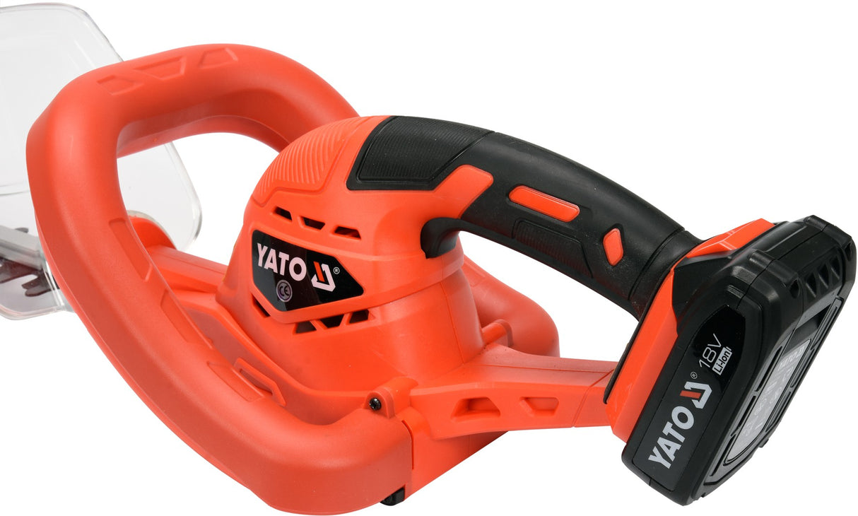 Akumuliatorinė krūmapjovė | 18V (YT-82832)