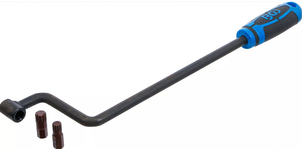 Galinės ašies reguliavimo įrankių rinkinys | Mercedes | 3 vnt. (9372)