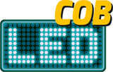 Аккумуляторный светодиодный прожектор | 10W COB LED | 800 lm