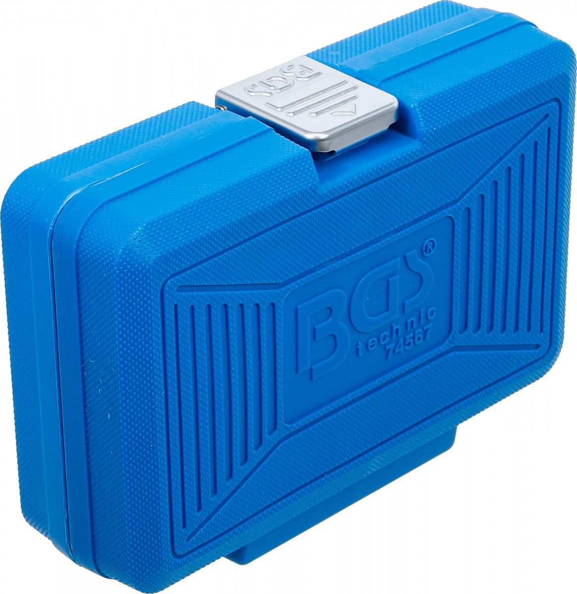 Smūginių ilgų galvučių rinkinys | su apsaugom | 12,5 mm (1/2") | 150 mm | 17/19/21 mm | 3 vnt (74567)