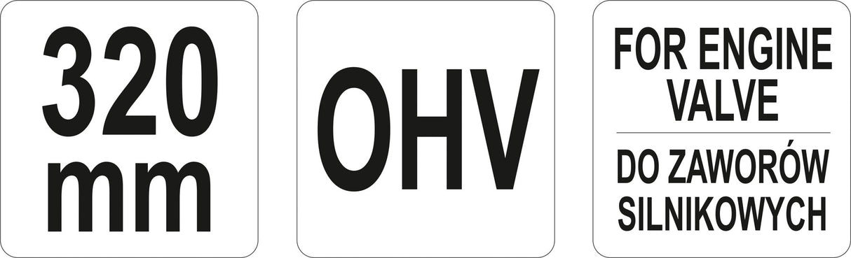 Vožtuvų nuspaudėjas | vožtuvų spyruoklėms (YT-06184)