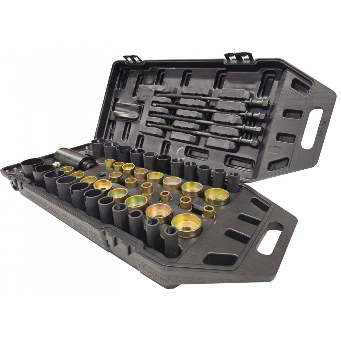 Sailentblokų presavimo rinkinys hidraulinis | presavimui ir išpresavimui (SL2016)