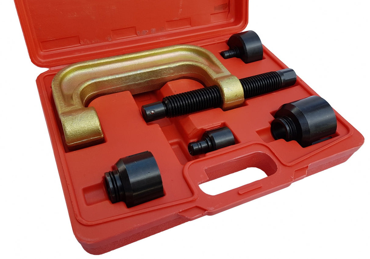 Įrankių rinkinys šarnyrų montavimui | pasaga (SK1403)