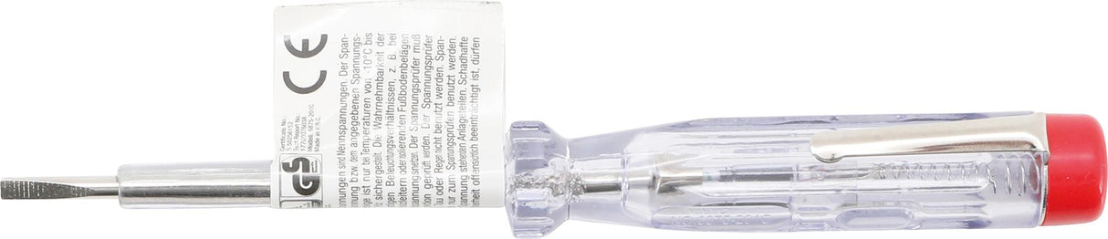 VDE elektriko atsuktuvų rinkinys | Slot SL / cross slot | 5 vnt. (35815)