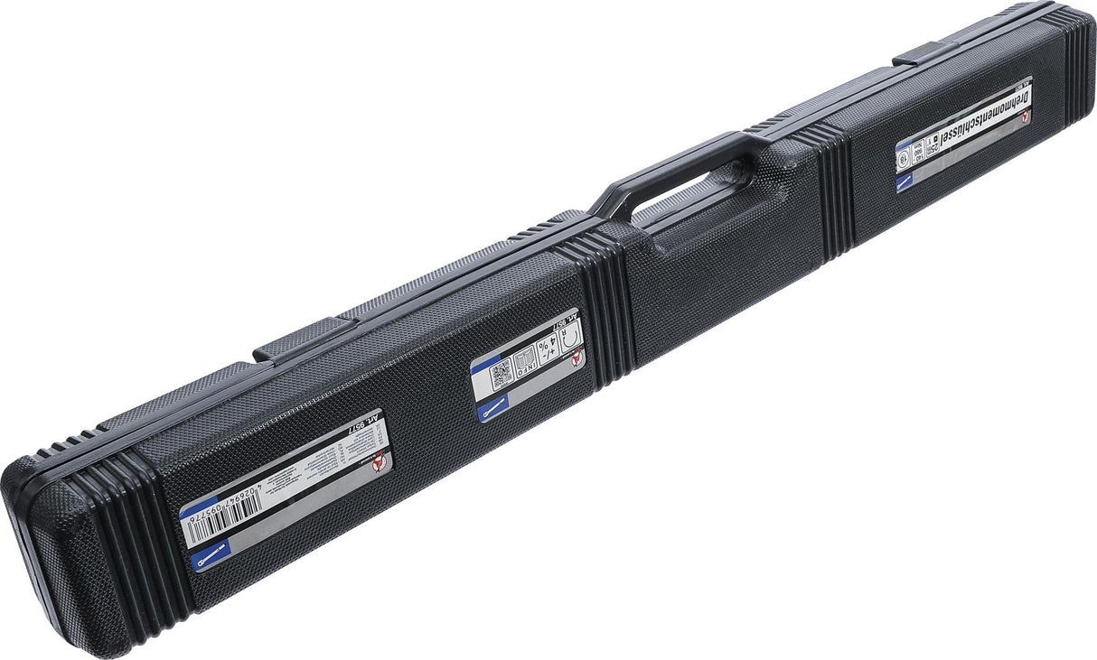 Dinamometrinis raktas | 25 mm (1") | 140 - 980 Nm (9577)