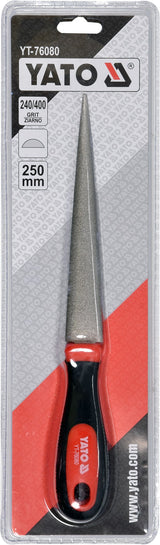 Deimantinė dildė / galąstuvas | 250 mm (YT-76080)