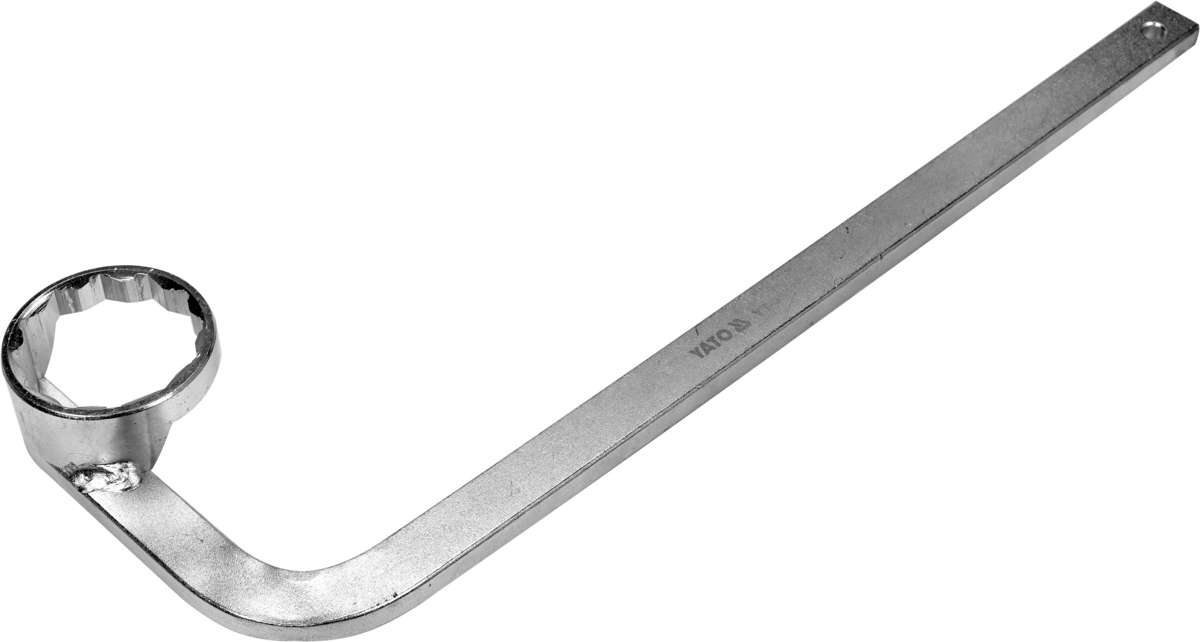 Alyvos filtro raktas | 12 kampų | Haldex sankabai VAG  | 46 mm (YT-05971)