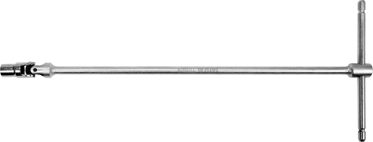 Шарнирная головка с Т-образной рукояткой 450 mm | 11 mm