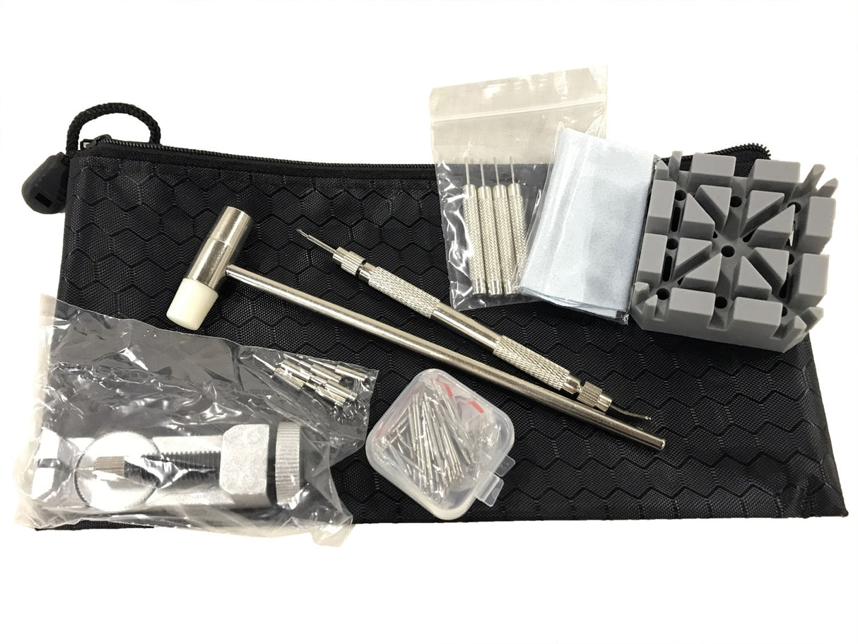 Laikrodžio remonto rinkinys | 24 viename (WR24)