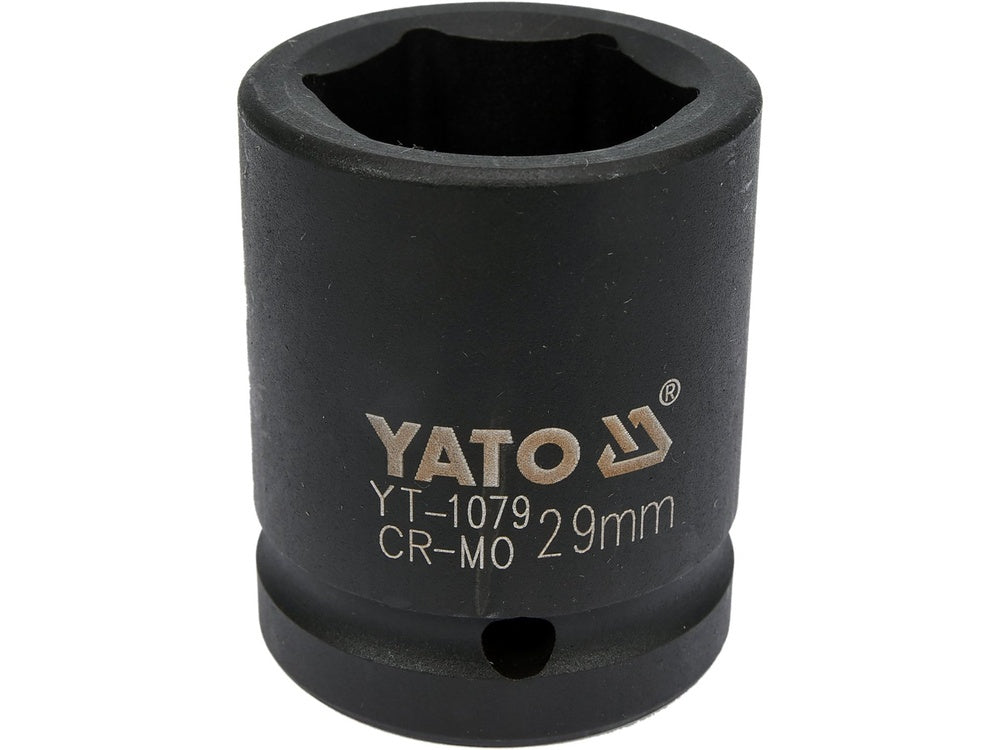 Ударная шестигранная головка | 20 mm (3/4") | 29 mm