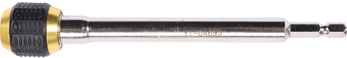 Antgalių laikiklis 1/4" | 150 mm (YT-04695)