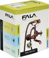 BATH MIXER RETRO BRONZE 1 (75828)