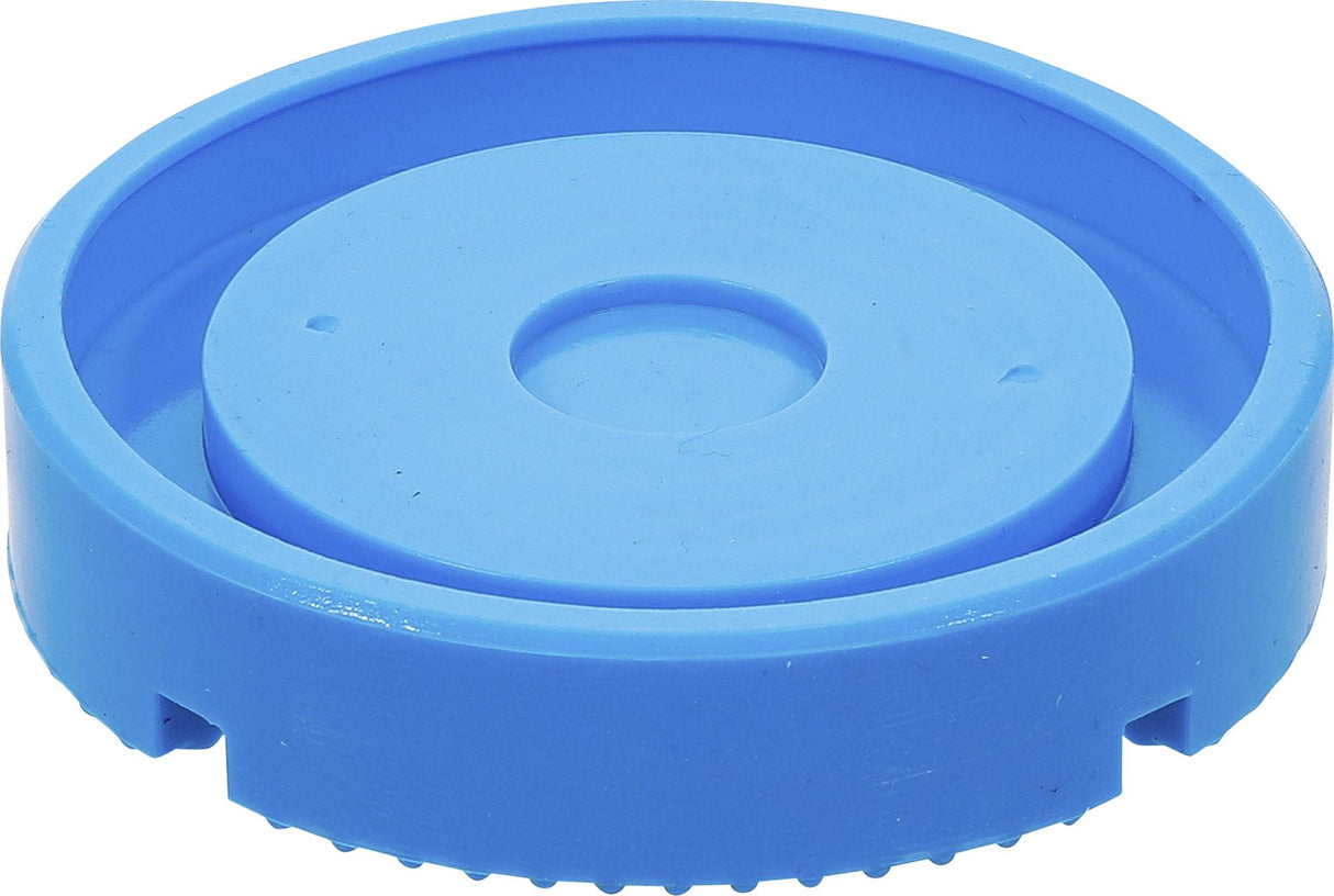 Guminis padas | keltuvams ant ratukų | 125 x 27 mm (72111)