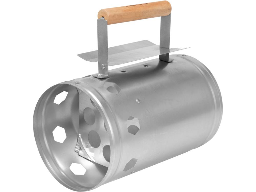 Dūmtraukis anglių įdegimui ant grotelių (99805)